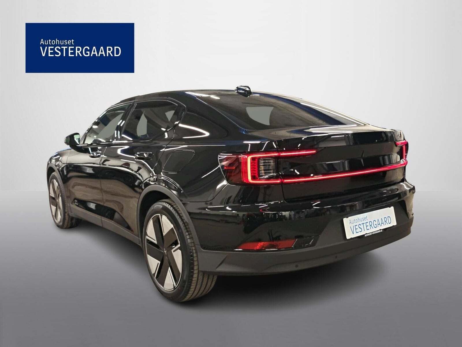 Sort Polestar 2 fra 2026