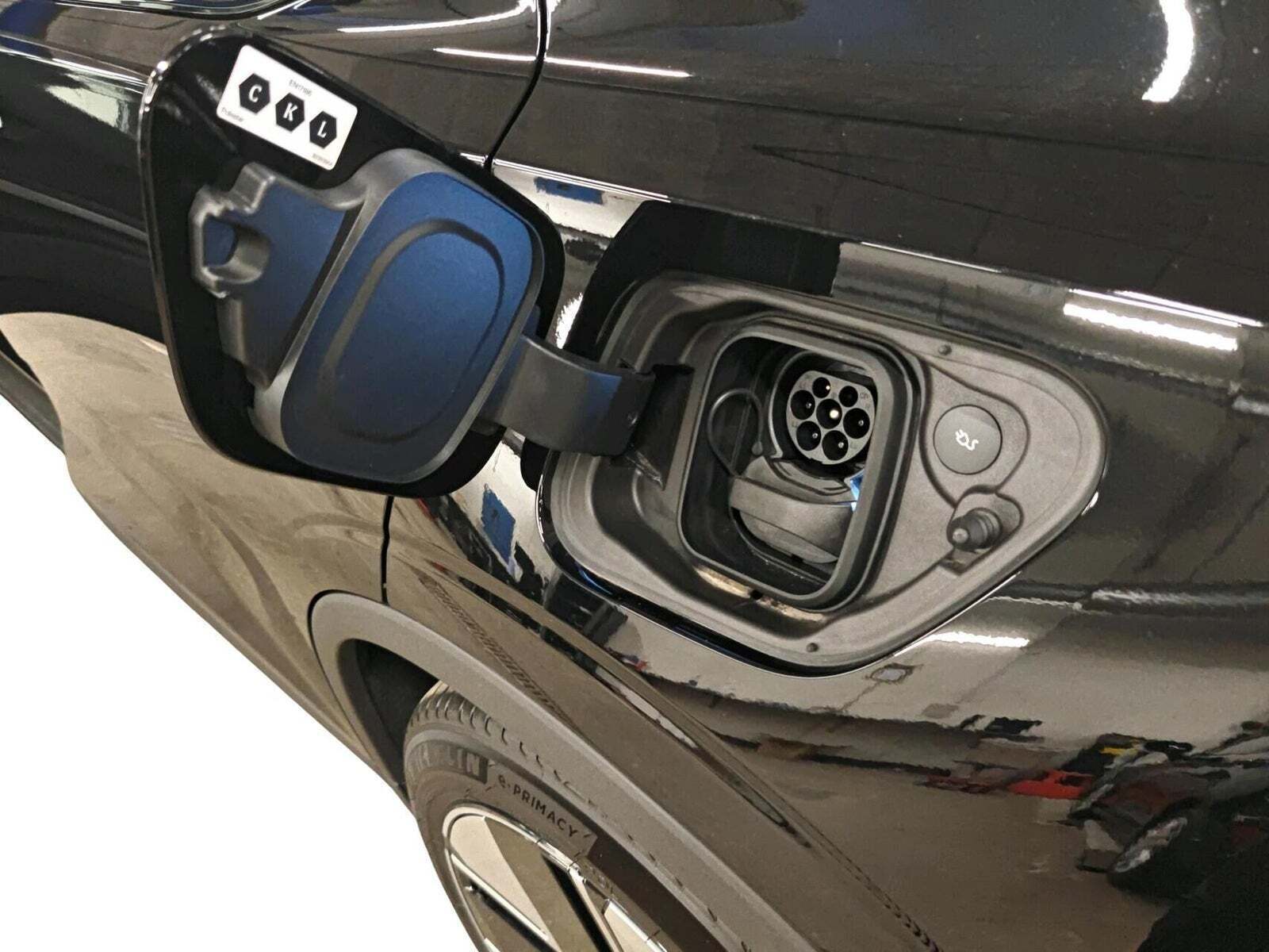 Sort Polestar 2 fra 2026