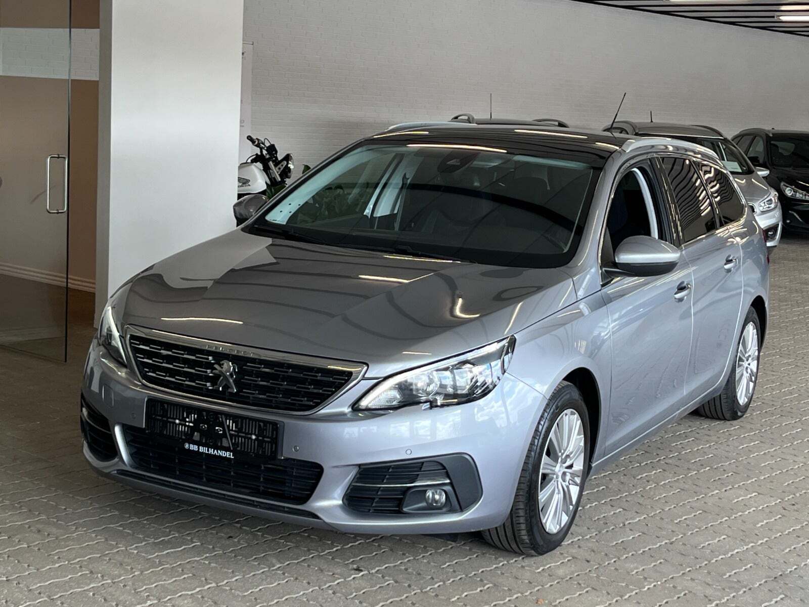 undefined Peugeot 308 fra 2018