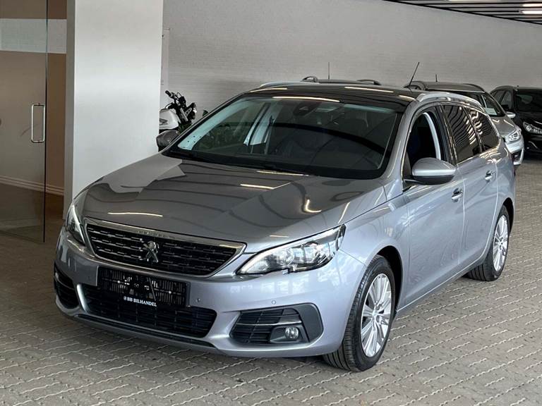 Peugeot 308 1,6 BlueHDi 120 Allure Sky SW