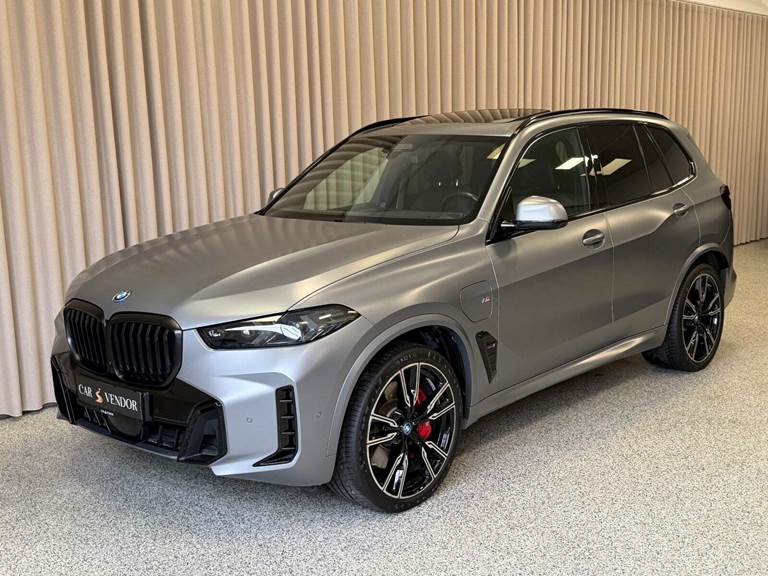 BMW X5 3,0 xDrive50e M-Sport+ aut.