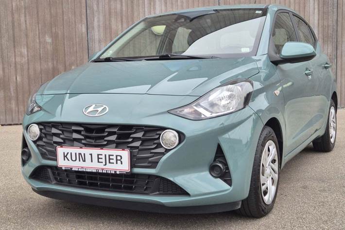 undefined Hyundai i10 fra 2022 set udefra