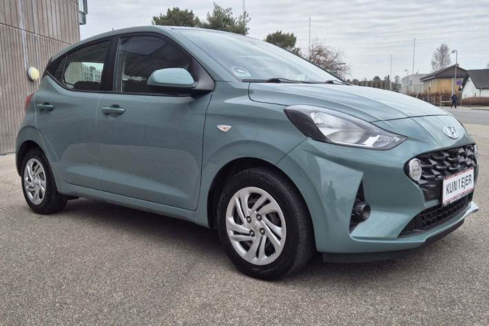 undefined Hyundai i10 fra 2022