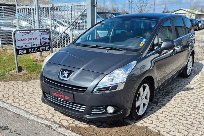 undefined Peugeot 5008 fra 2010