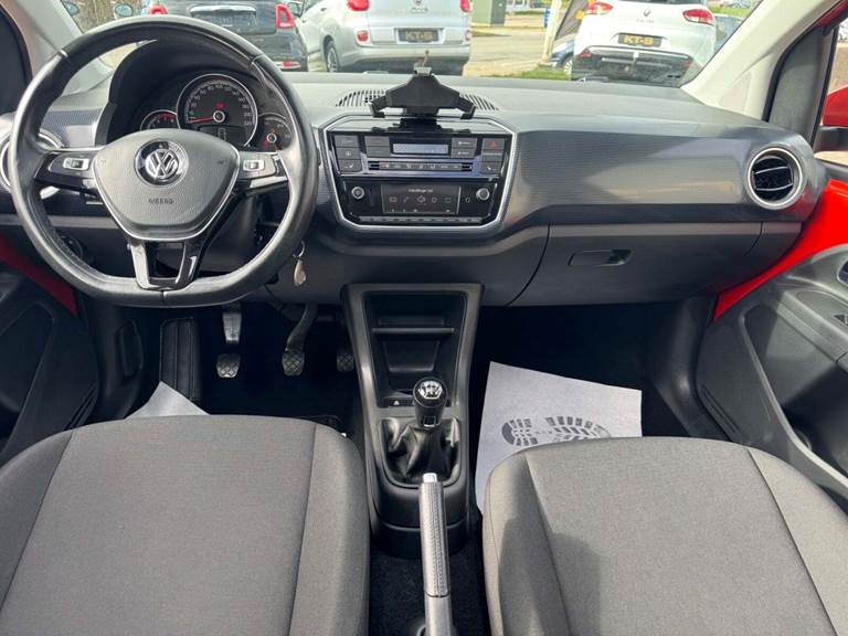 VW UP! 1,0 MPi 60 Move Up! BMT