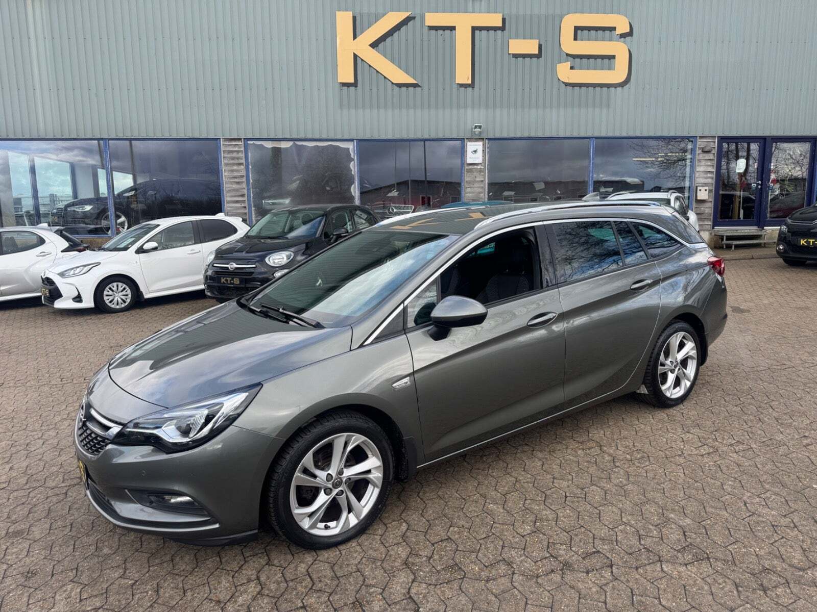 Opel Astra 1,4 T 150 Innovation Sports Tourer aut.
