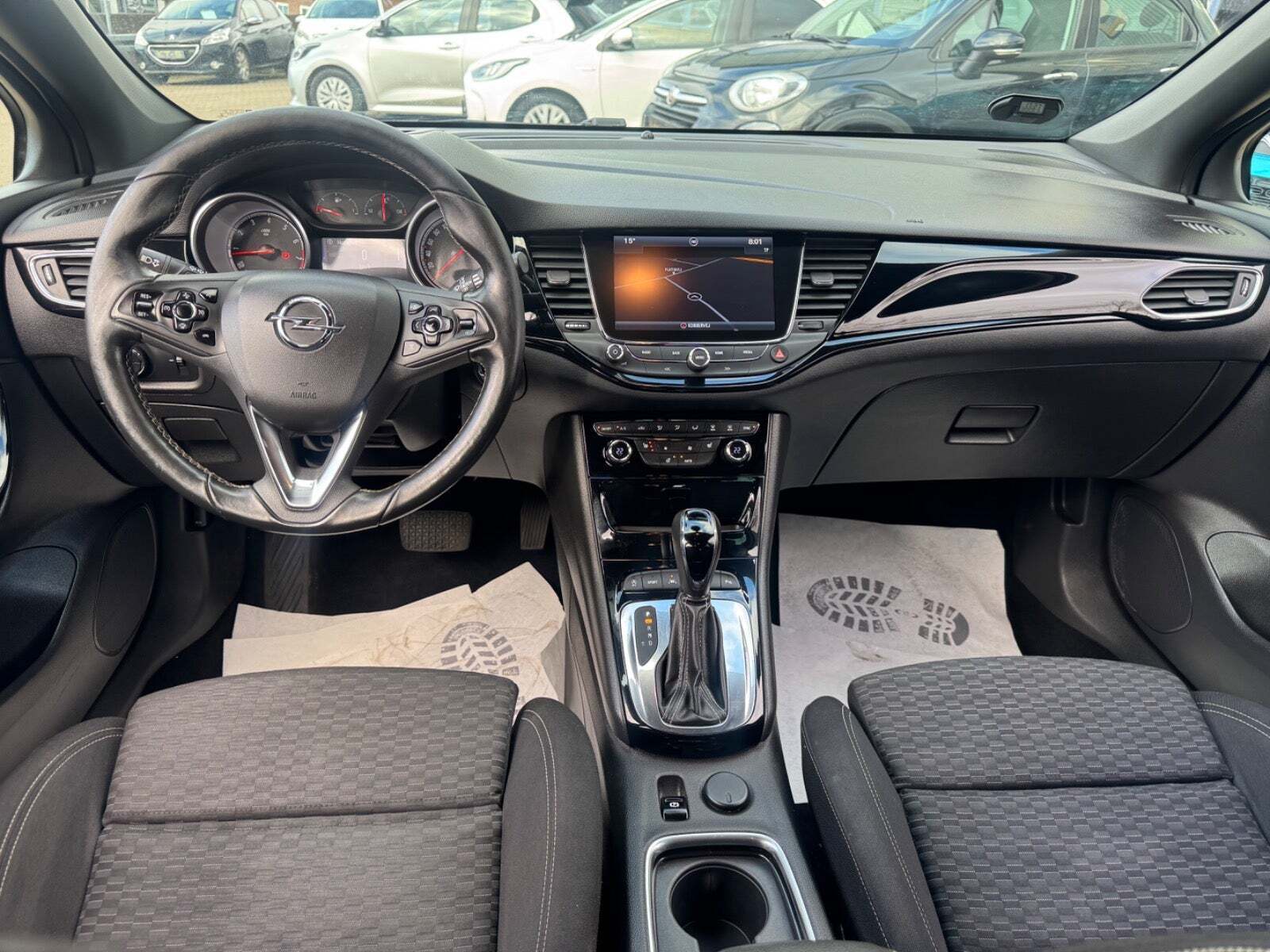 Opel Astra 1,4 T 150 Innovation Sports Tourer aut.