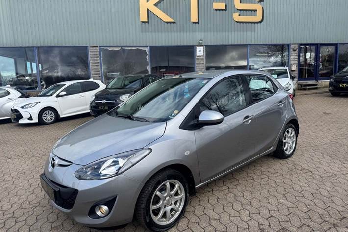 undefined Mazda 2 fra 2011