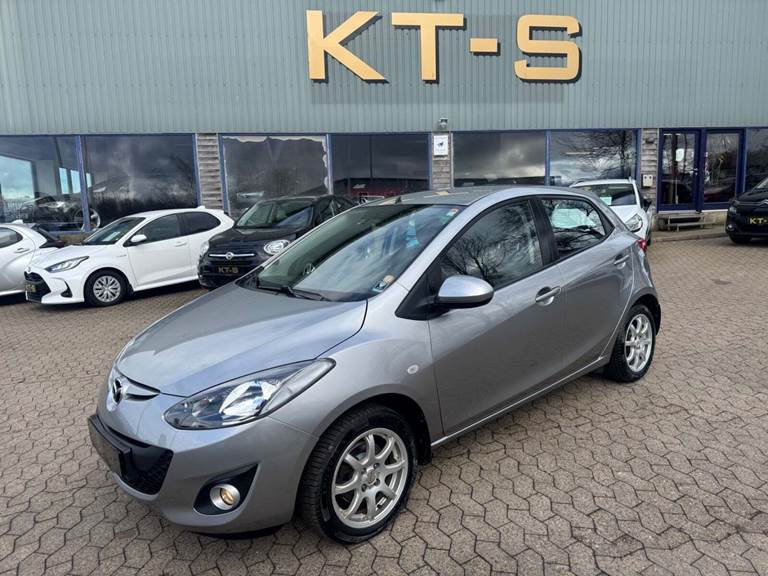 Mazda 2 1,3 Advance