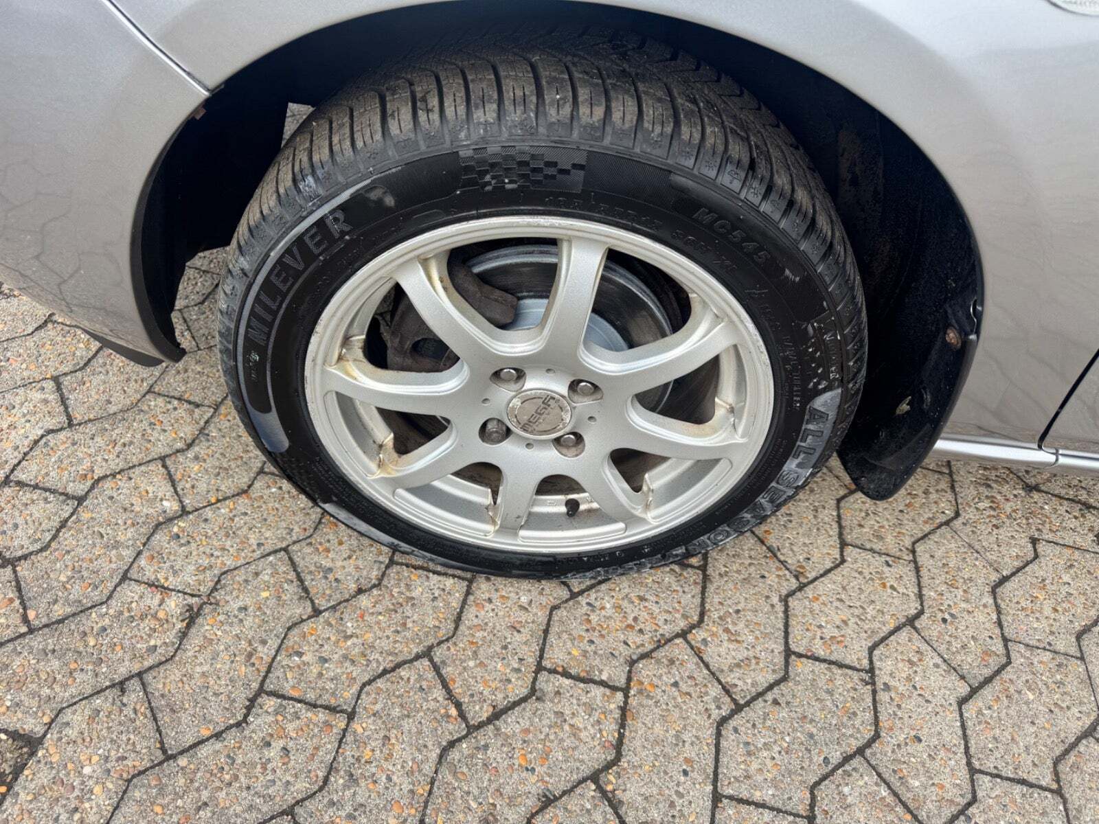 undefined Mazda 2 fra 2011