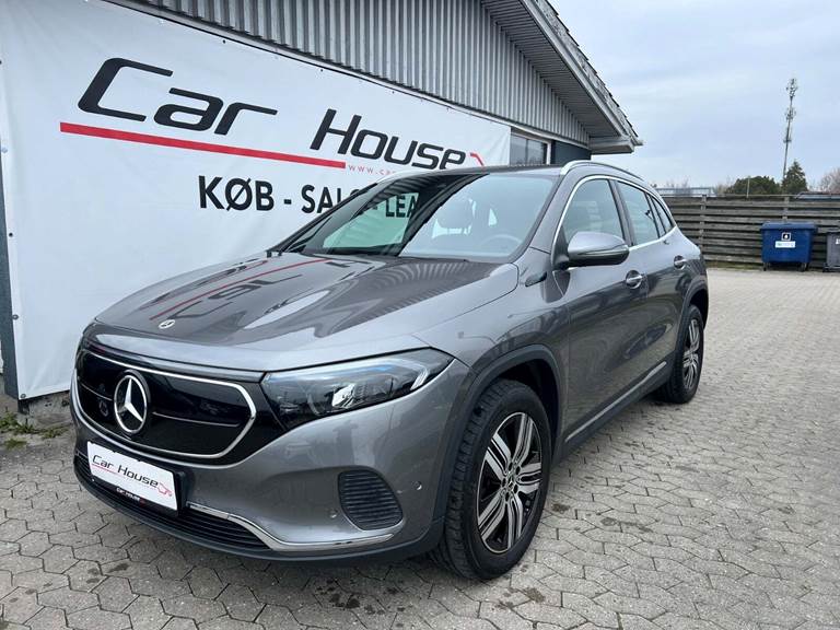Mercedes EQA250 Progressive
