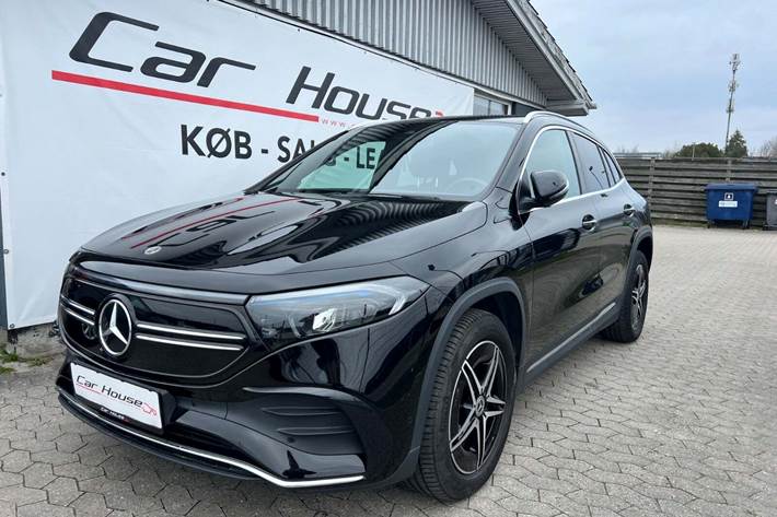 undefined Mercedes EQA250 fra 2021