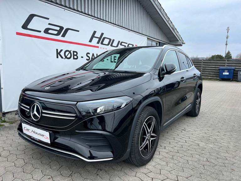 Mercedes EQA250 AMG Line