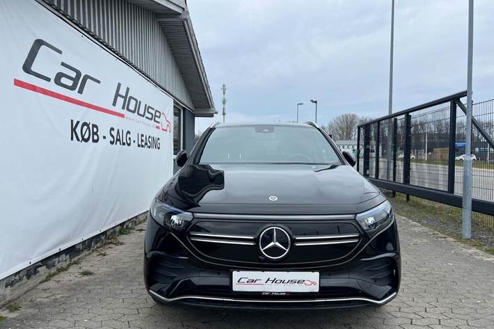 undefined Mercedes EQA250 fra 2021