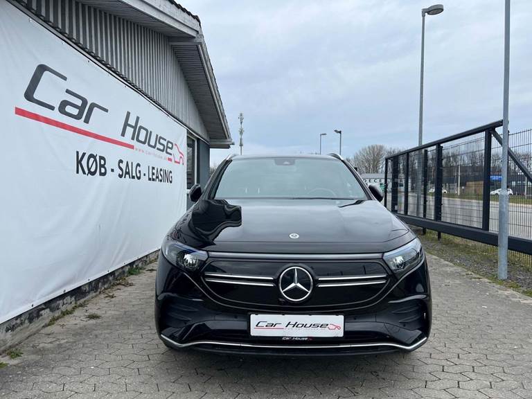 Mercedes EQA250 AMG Line