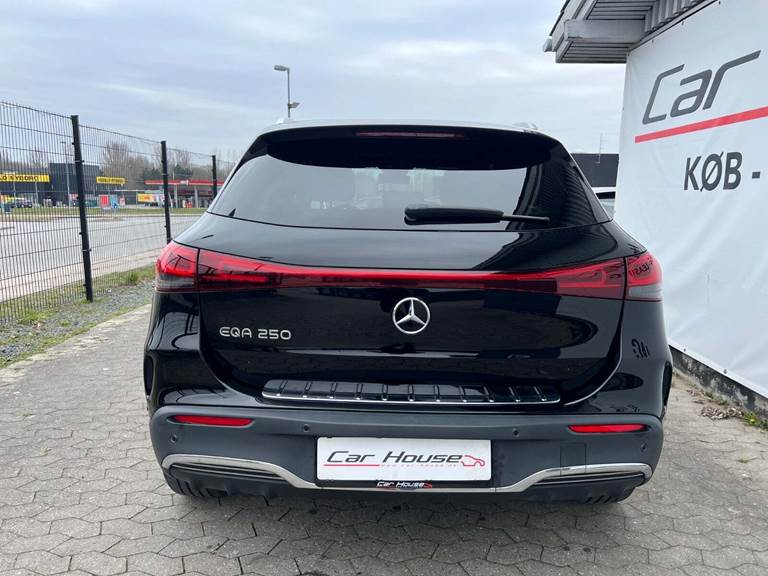 Mercedes EQA250 AMG Line