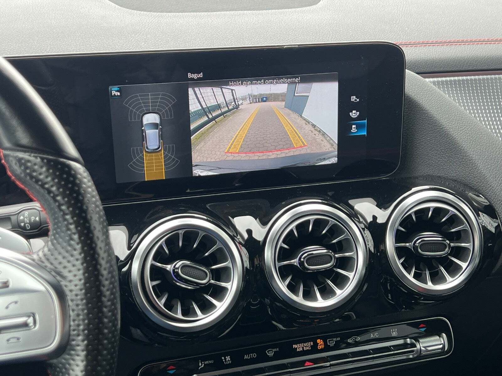 undefined Mercedes EQA250 fra 2021