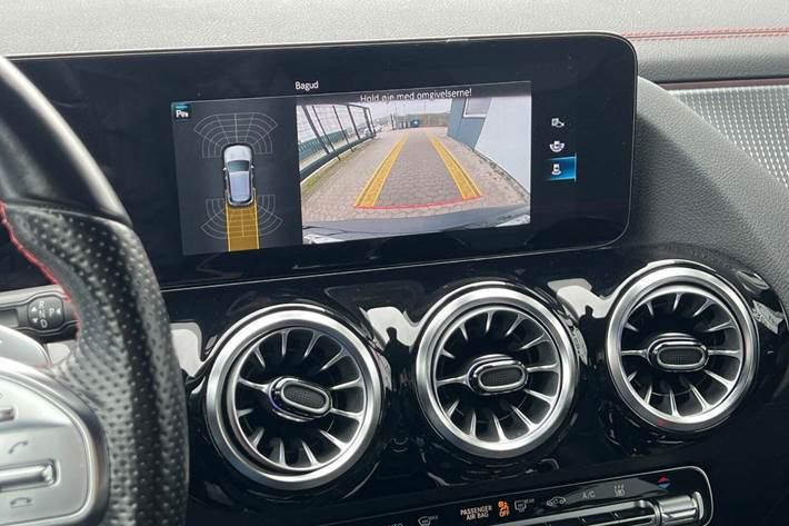 undefined Mercedes EQA250 fra 2021