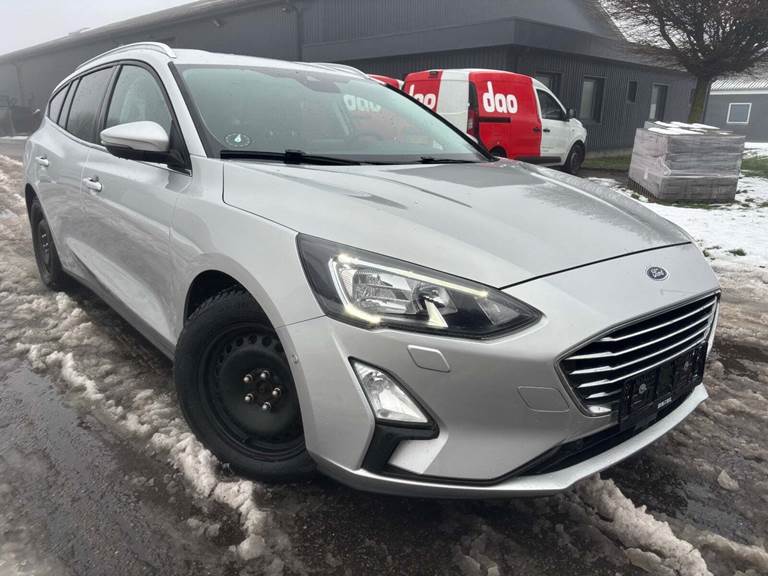 Ford Focus 1,5 EcoBlue Titanium Business aut. Van