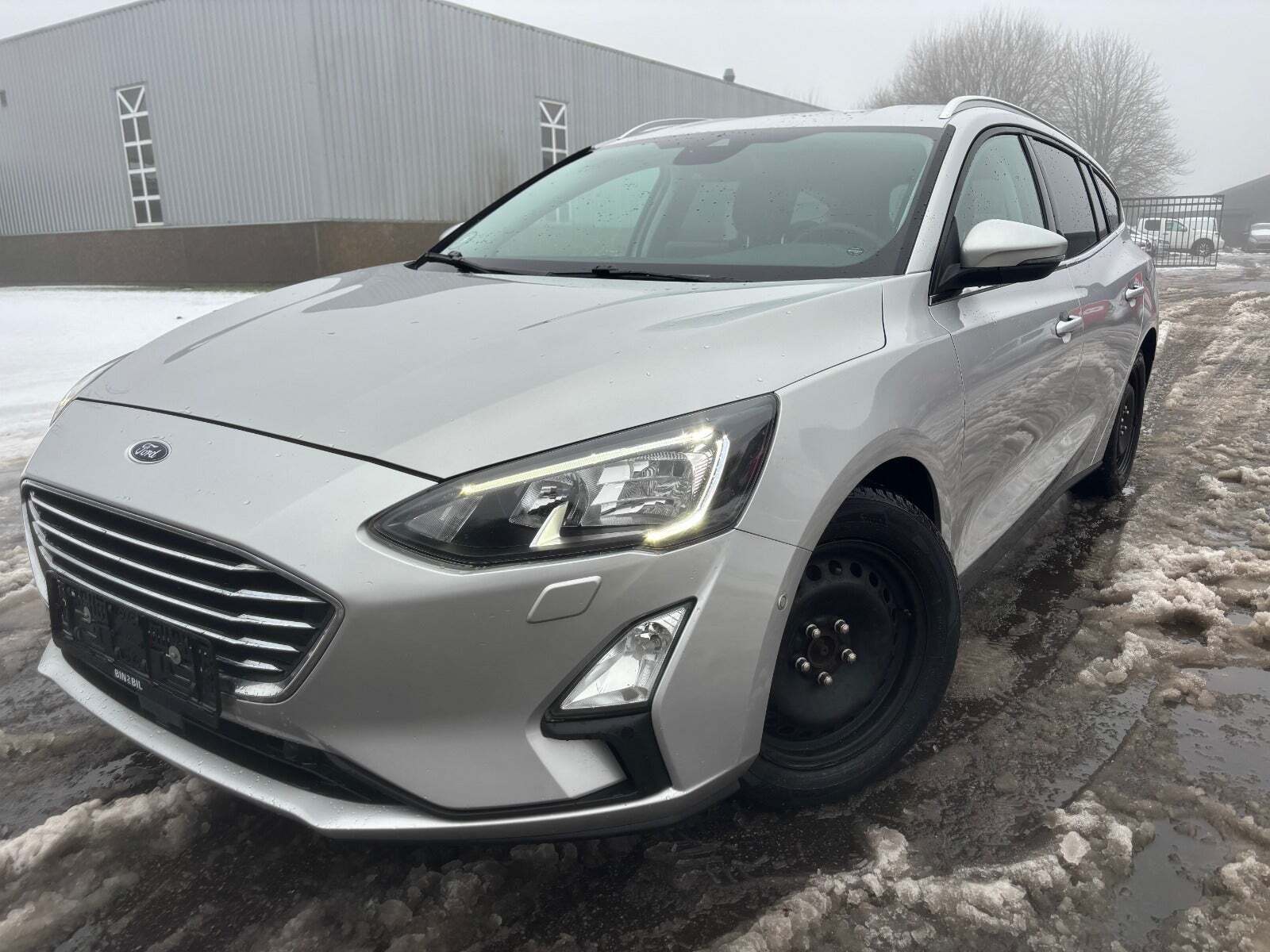 Ford Focus 1,5 EcoBlue Titanium Business aut. Van