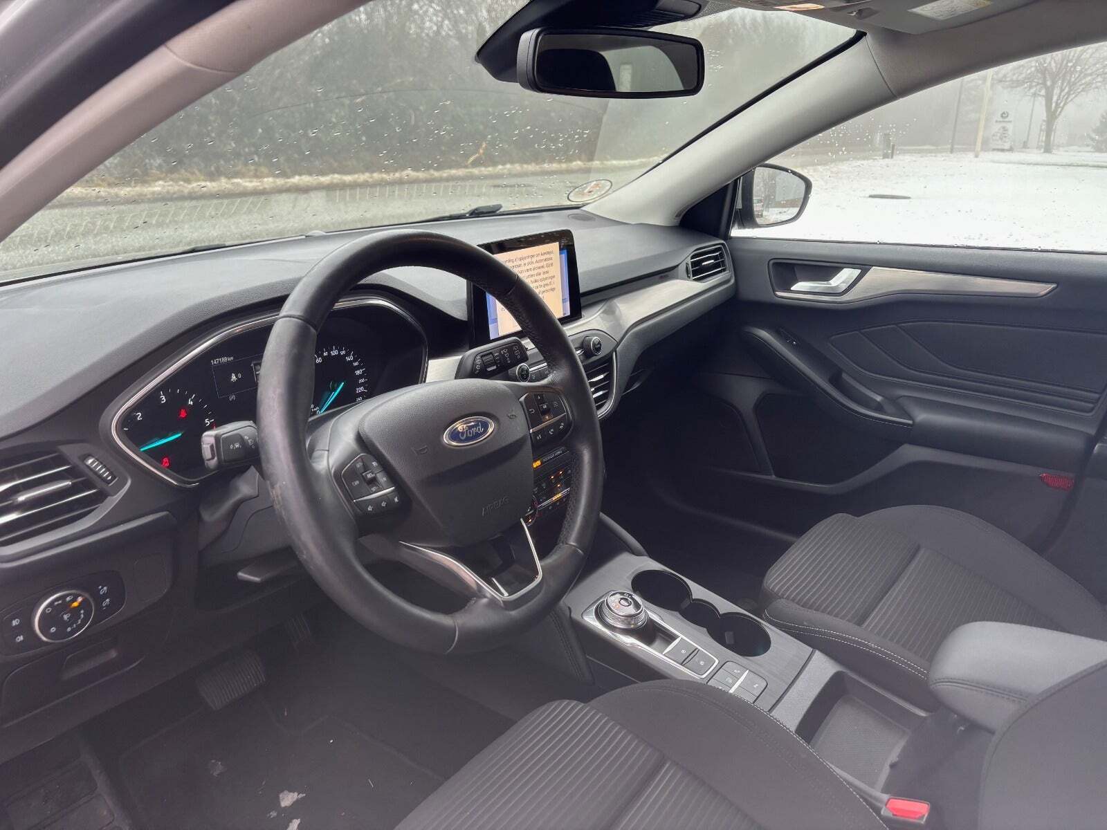 Ford Focus 1,5 EcoBlue Titanium Business aut. Van