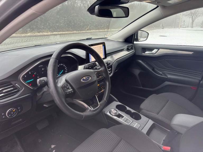 Ford Focus 1,5 EcoBlue Titanium Business aut. Van