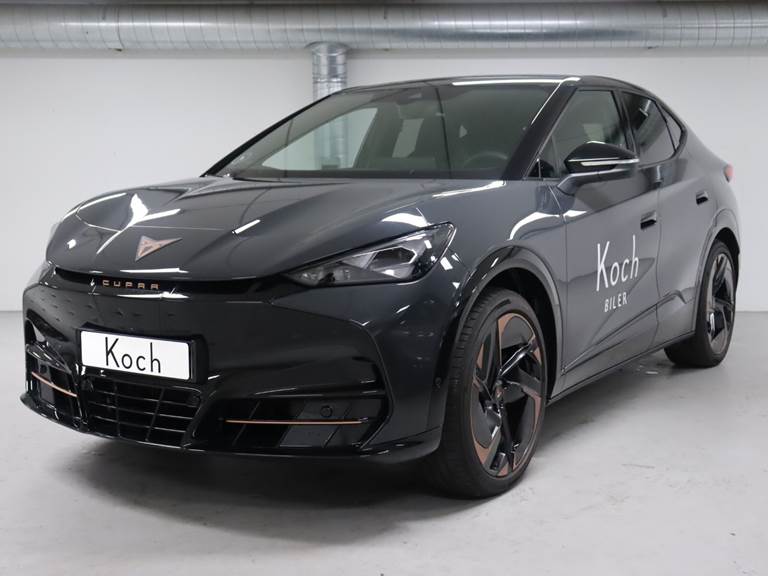 Cupra Tavascan 77 Adrenaline