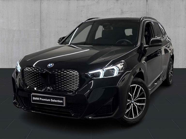 BMW iX1 eDrive20 M-Sport