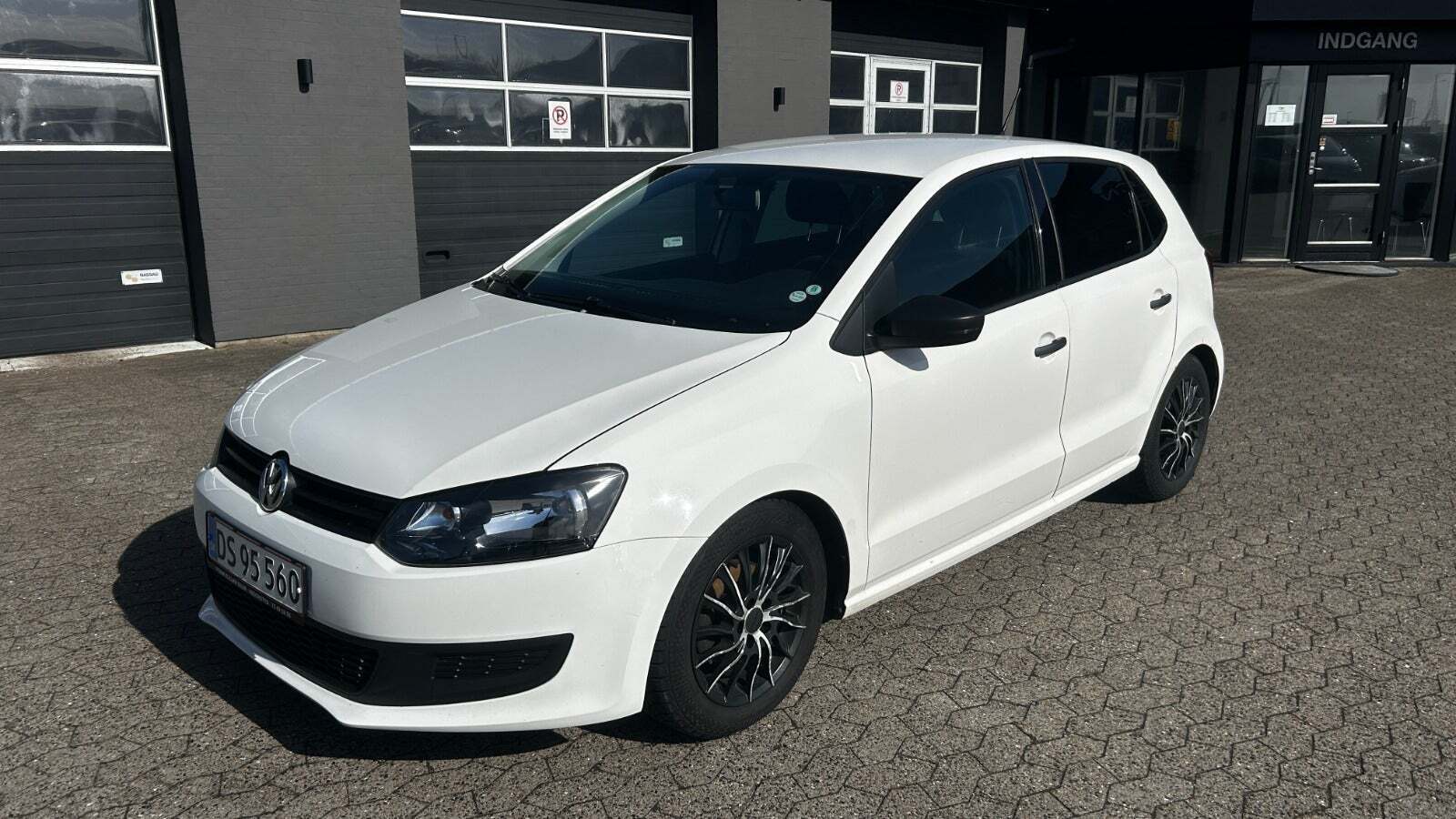 VW Polo 1,6 TDi 90 Comfortline