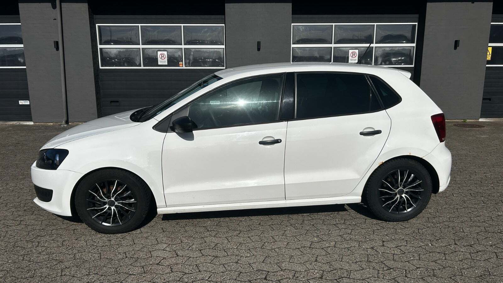 VW Polo 1,6 TDi 90 Comfortline