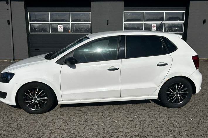 undefined VW Polo fra 2009