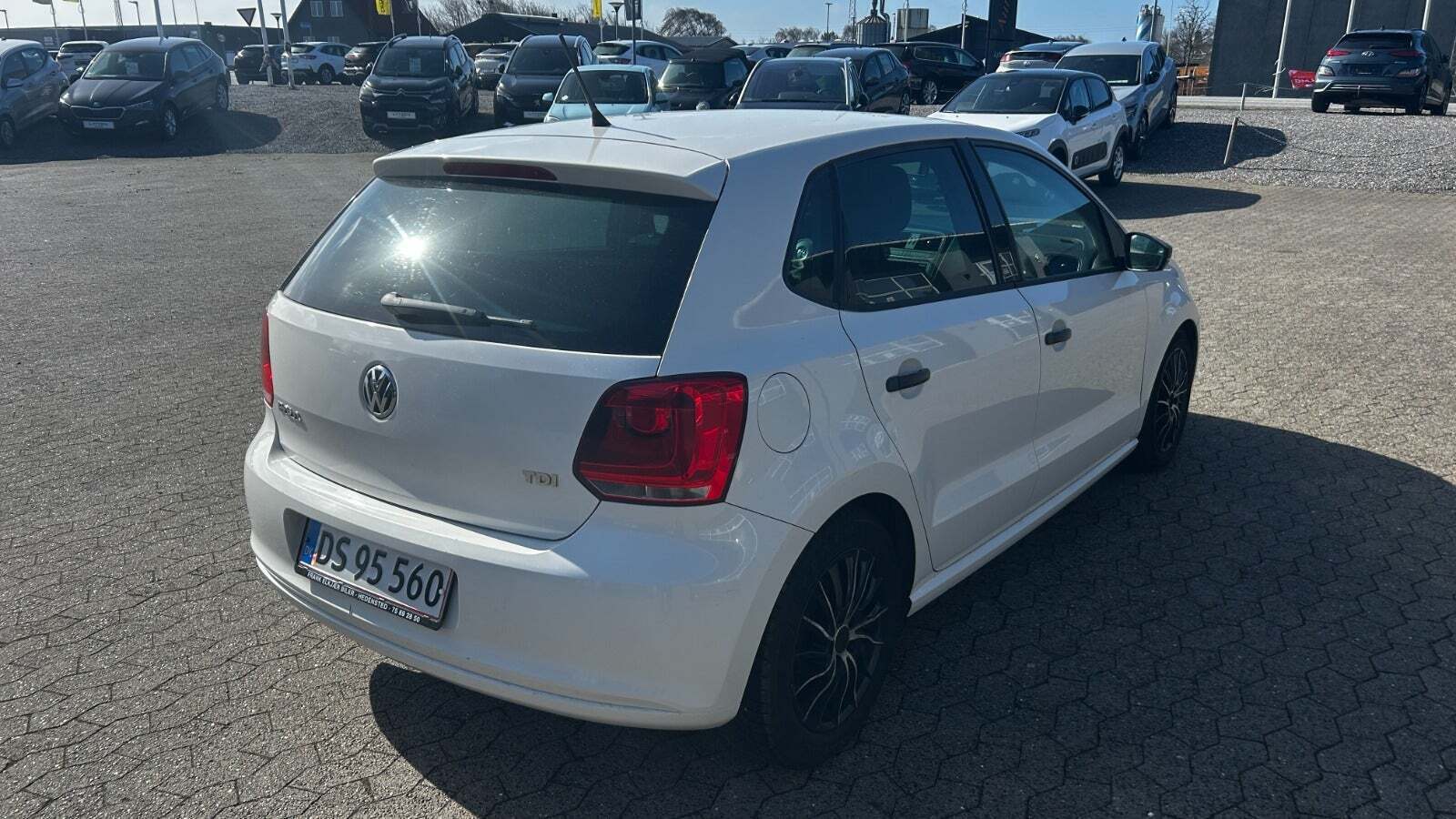 VW Polo 1,6 TDi 90 Comfortline