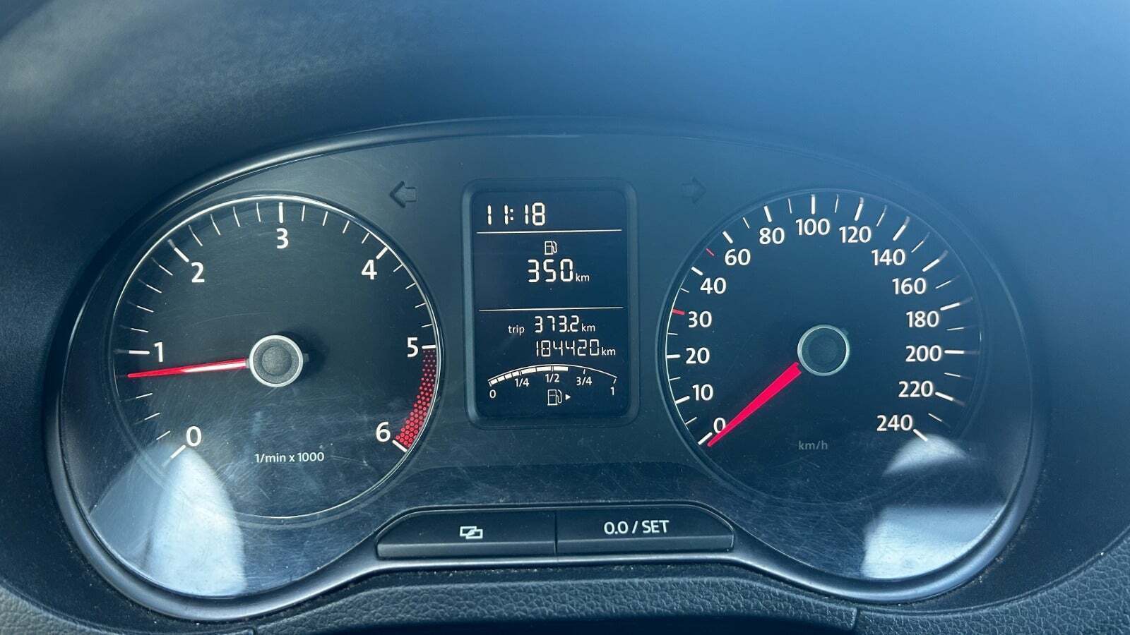 undefined VW Polo fra 2009