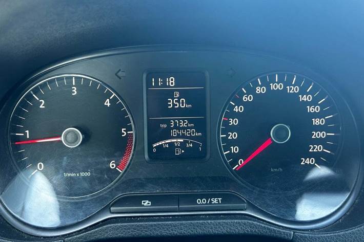 undefined VW Polo fra 2009