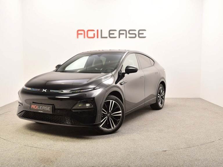 Xpeng G6 Performance