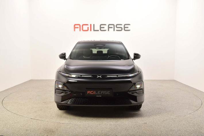 Sort Xpeng G6 fra 2024