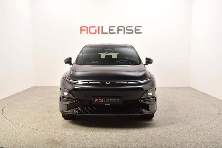 Sort Xpeng G6 fra 2024