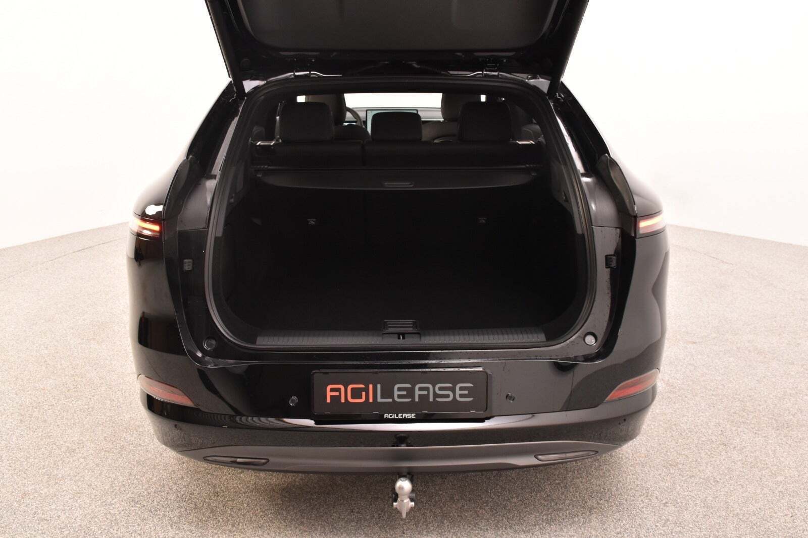 Sort Xpeng G6 fra 2024