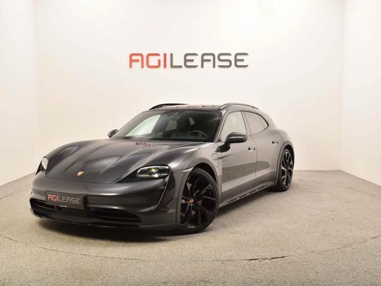 Porsche Taycan 4 Performance+ Cross Turismo