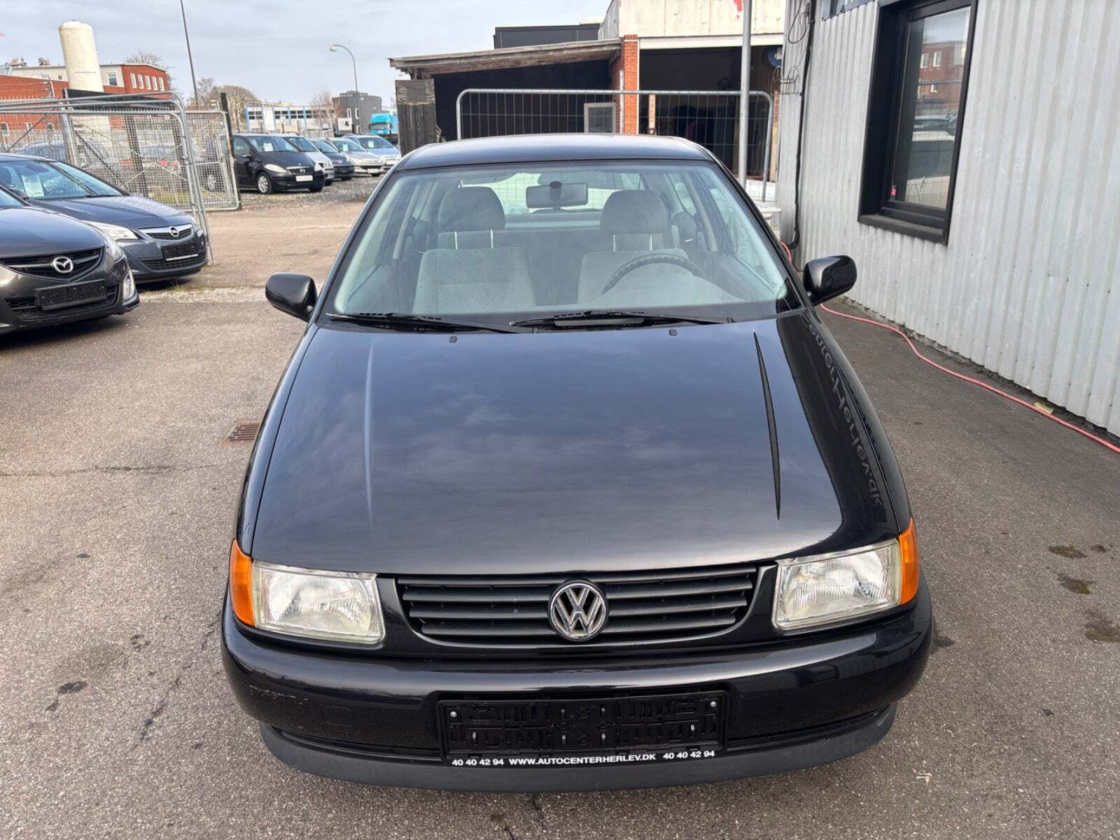 VW Polo 1,4