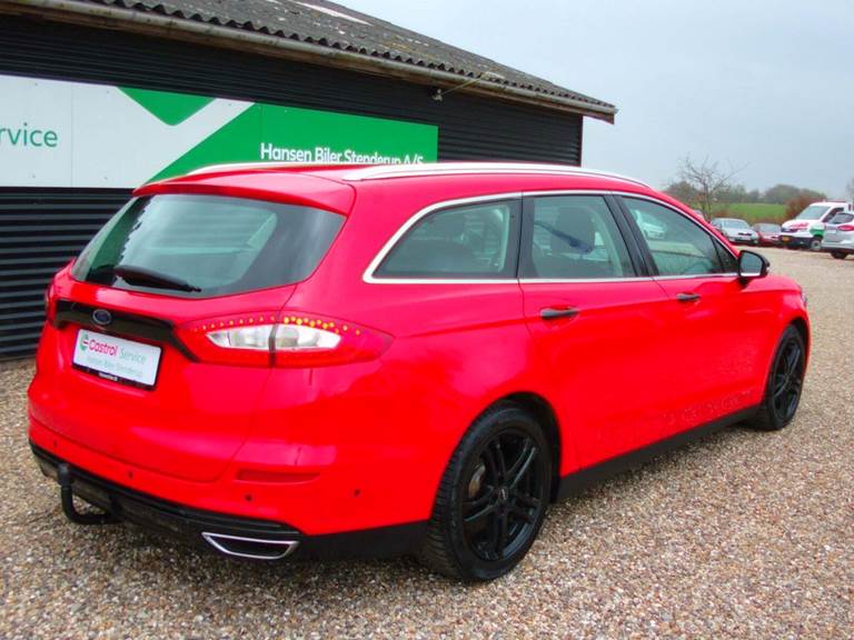 Ford Mondeo 2,0 TDCi 180 Titanium stc. aut.