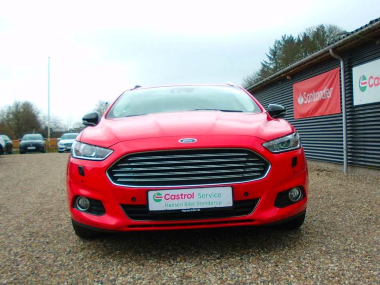 Ford Mondeo 2,0 TDCi 180 Titanium stc. aut.