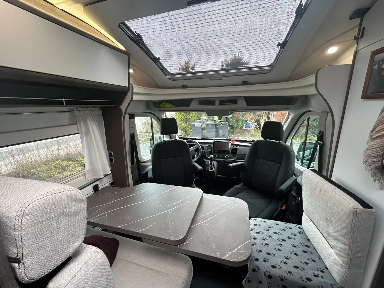 Ford E-Transit Custom Kombi 320 L1 2,0 LA