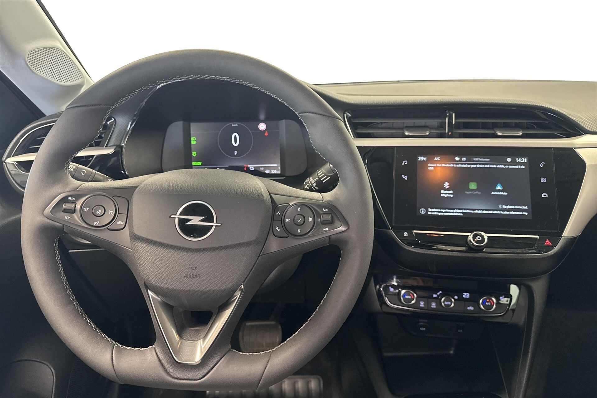 Opel Corsa-e EL Elegance 136HK 5d Aut.