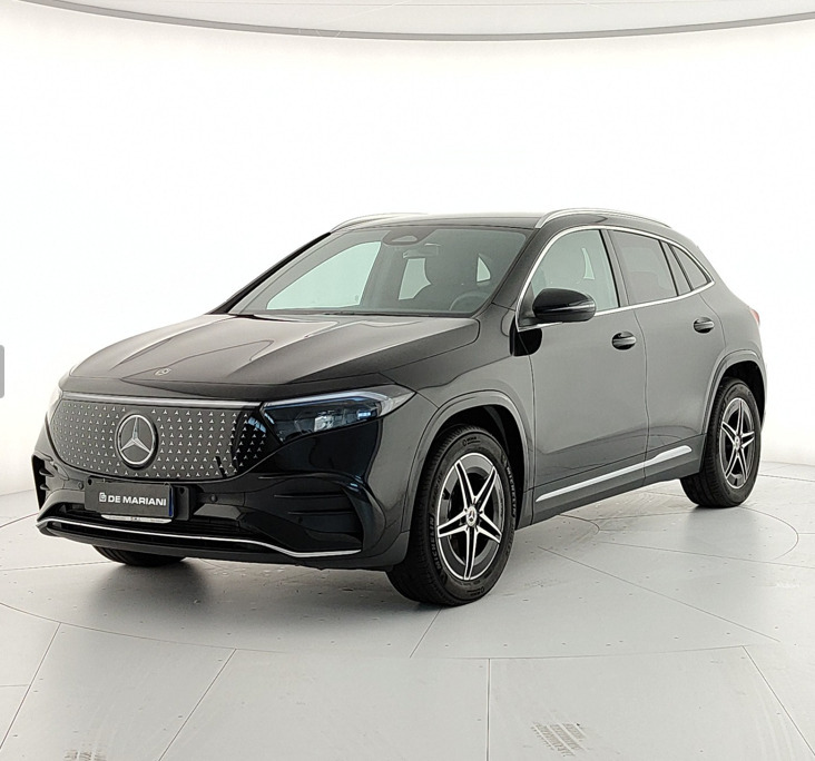 Mercedes EQA250+ AMG Line
