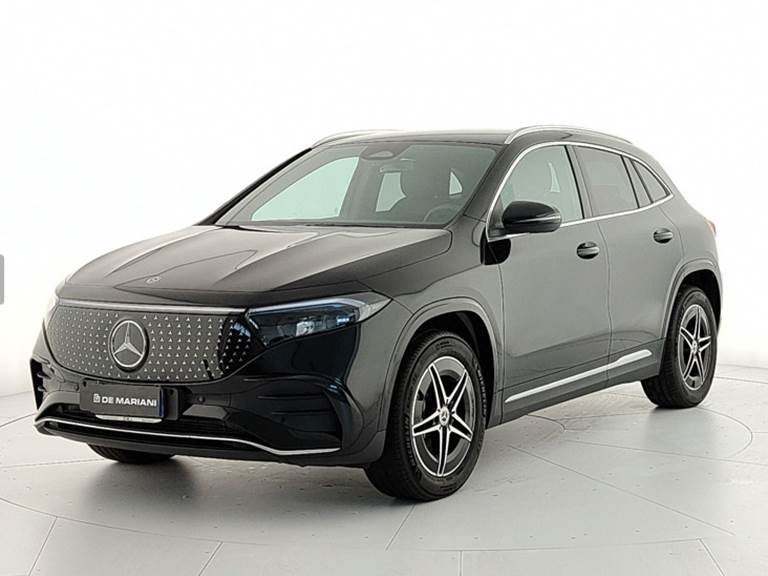 Mercedes EQA250+ AMG Line