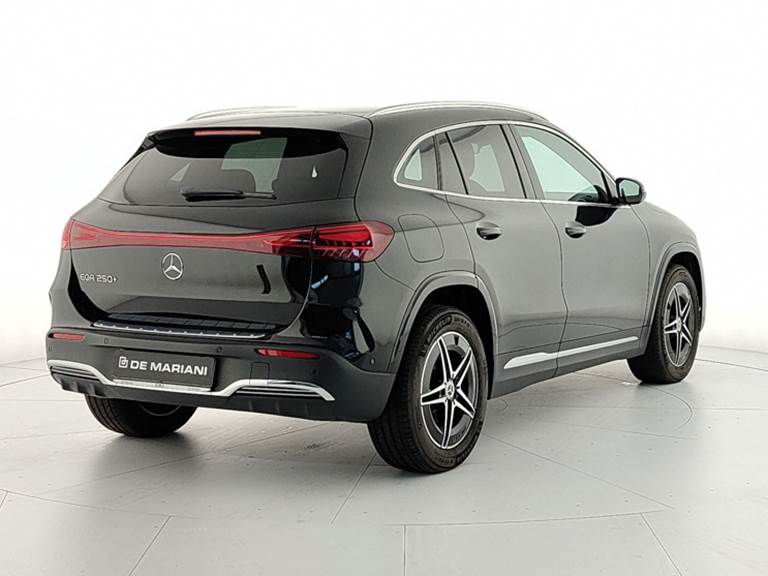 Mercedes EQA250+ AMG Line