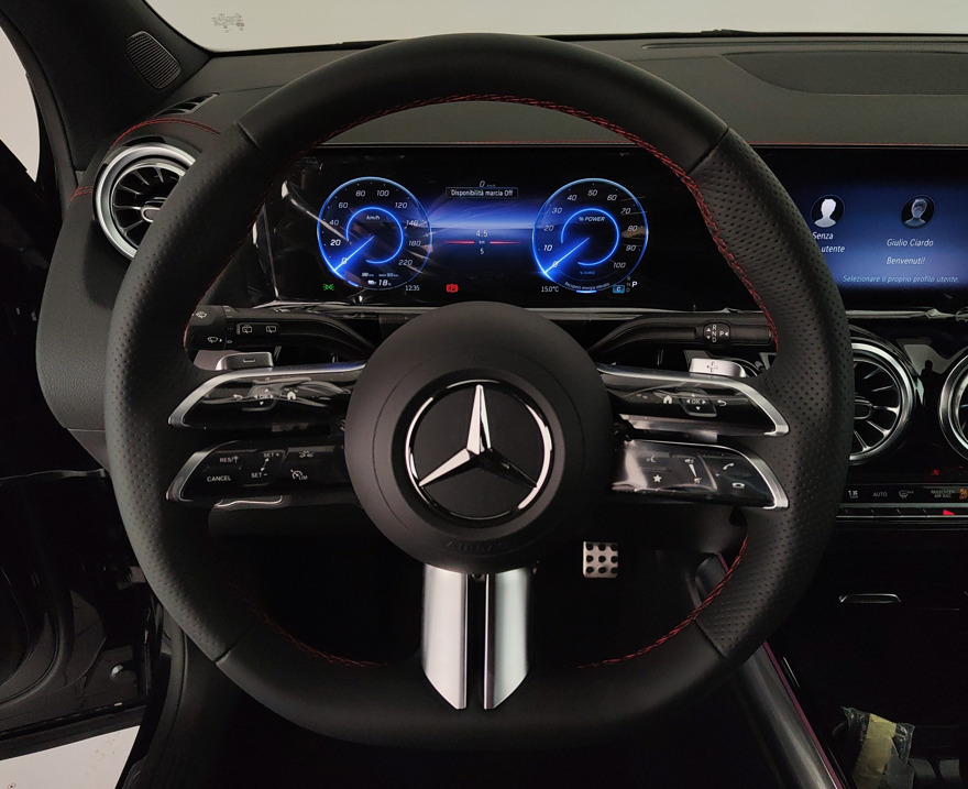 Mercedes EQA250+ AMG Line