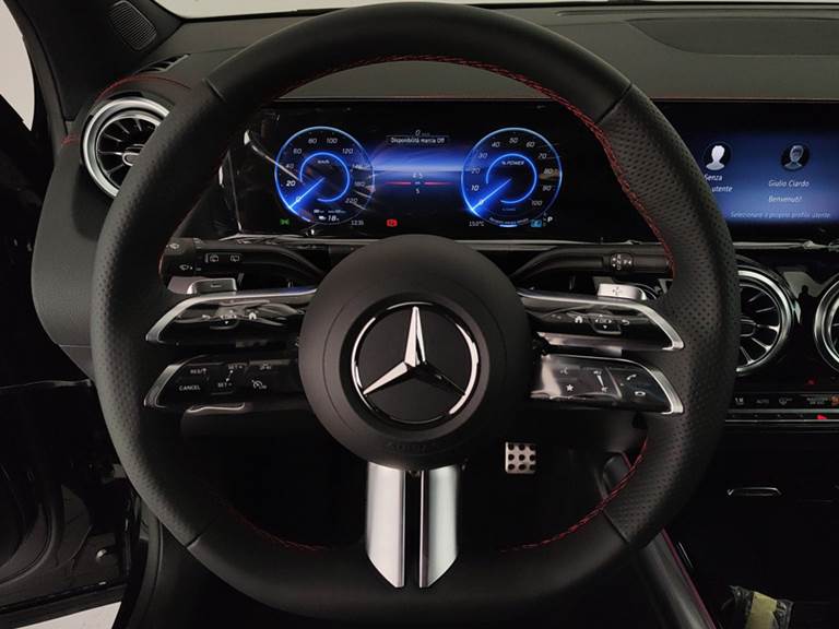 Mercedes EQA250+ AMG Line