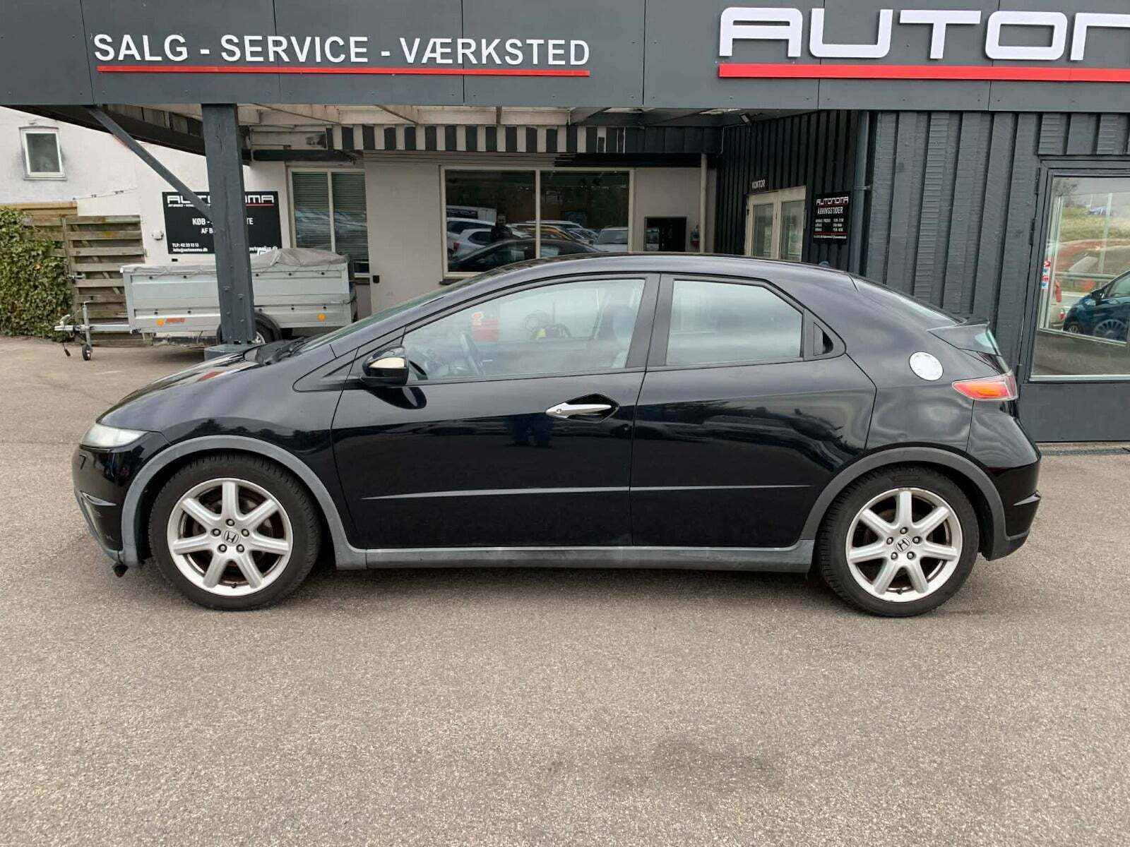 Honda Civic 1,8 Sport